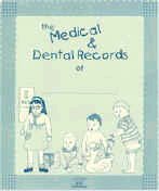 'The Medical & Dental Records Binder'
