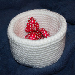 Candy Bin Free Crochet Pattern Courtesy of Crochet N More