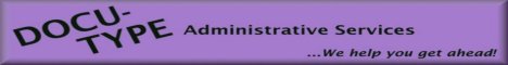 Docu-Type Administrative Services