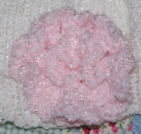 Flower Applique Free Crochet Pattern