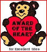 Award of the Heart!
